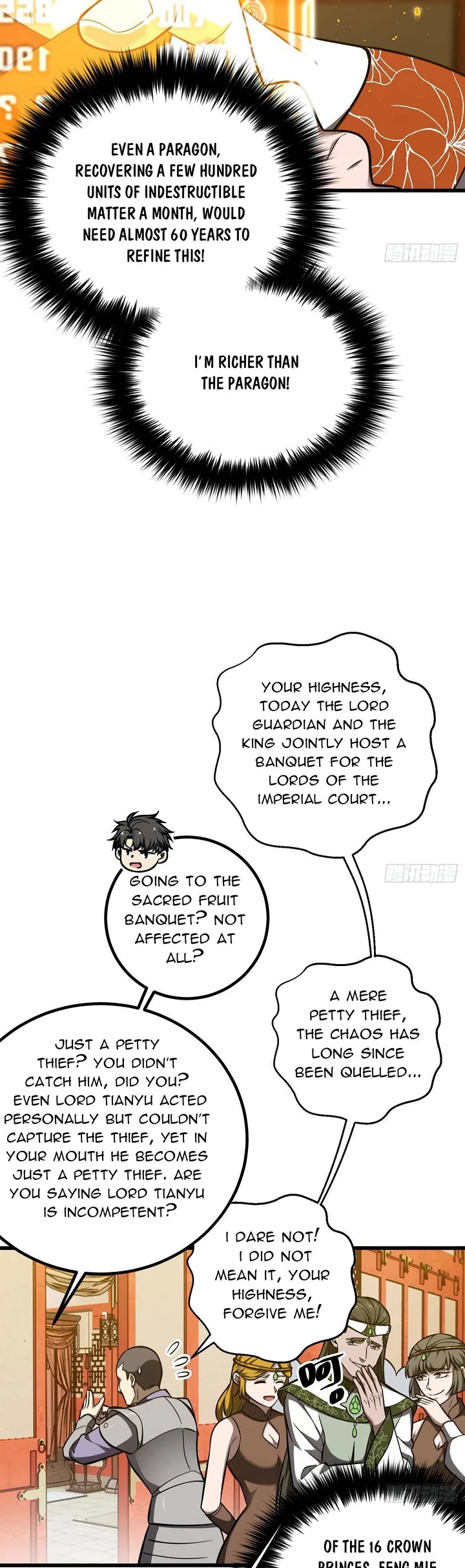 Global Martial Arts chapter 323 page 16