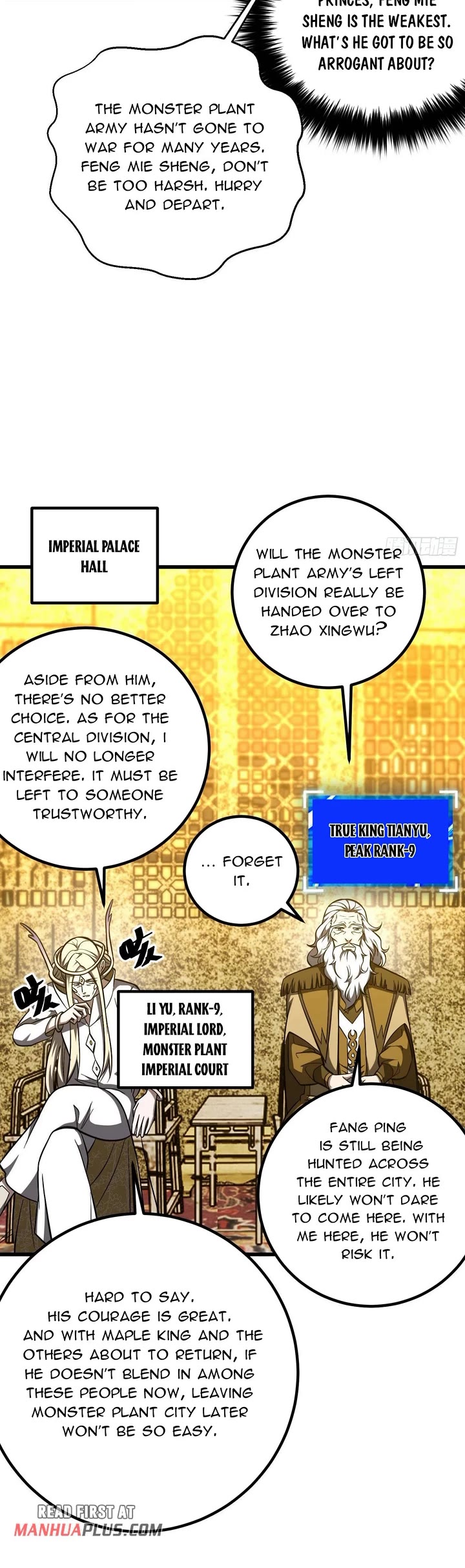 Global Martial Arts chapter 323 page 17