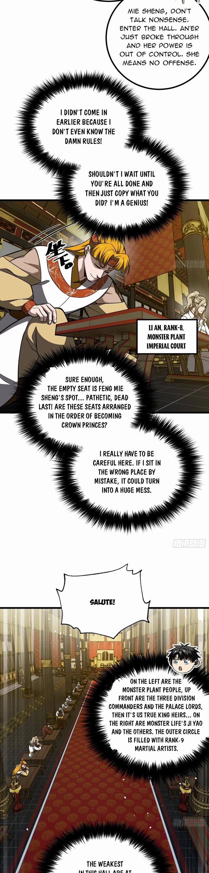 Global Martial Arts chapter 323 page 19