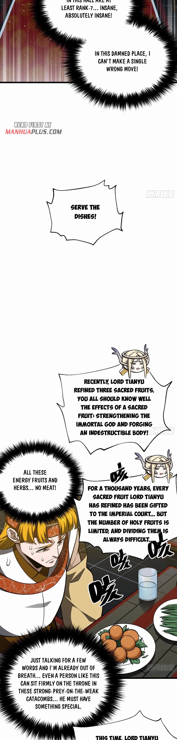 Global Martial Arts chapter 323 page 20