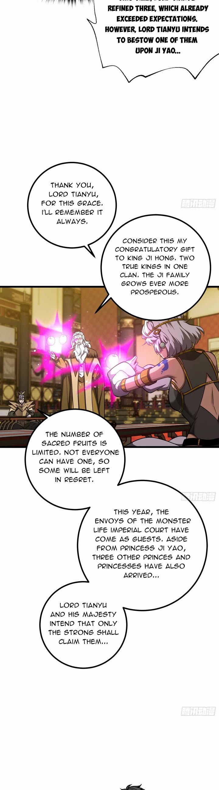 Global Martial Arts chapter 323 page 21