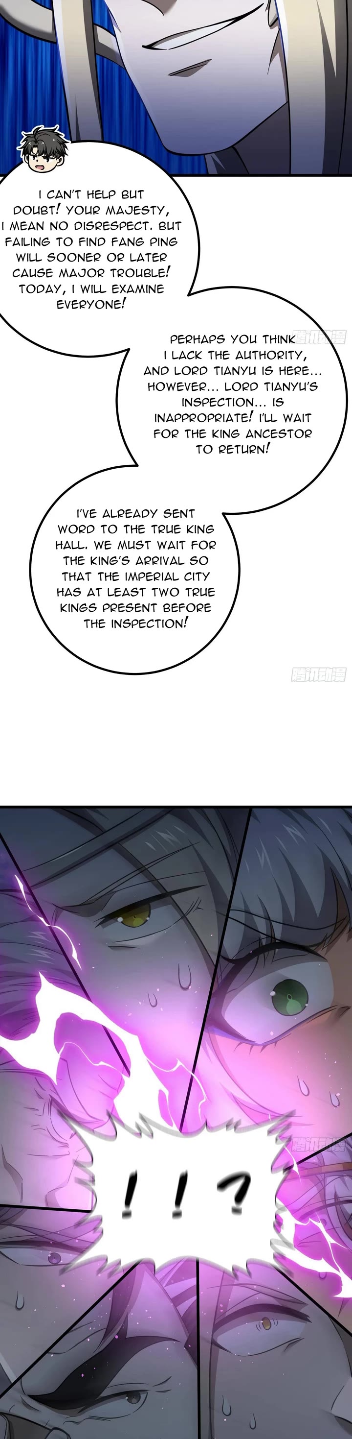 Global Martial Arts chapter 323 page 29