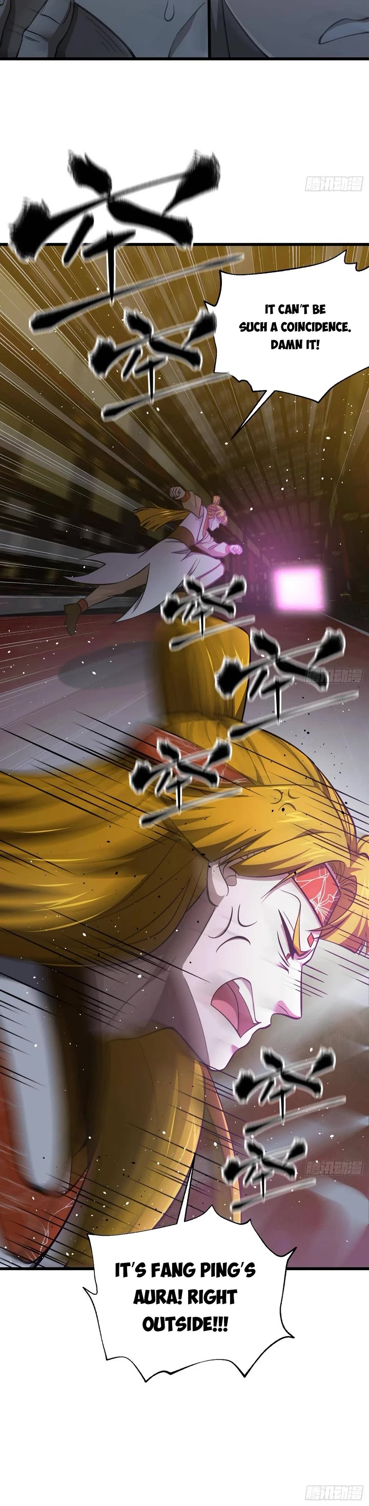 Global Martial Arts chapter 323 page 30