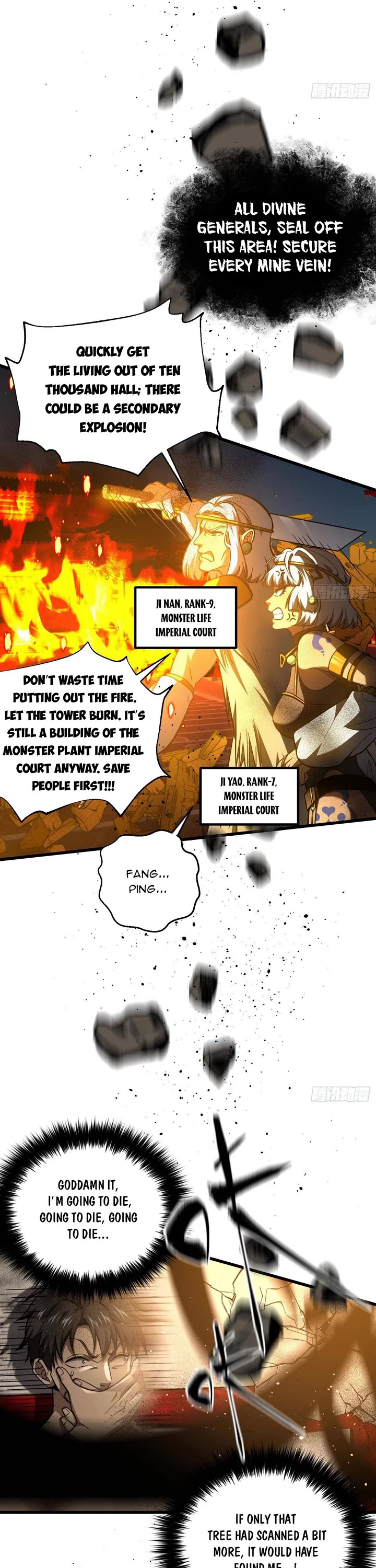 Global Martial Arts chapter 323 page 6