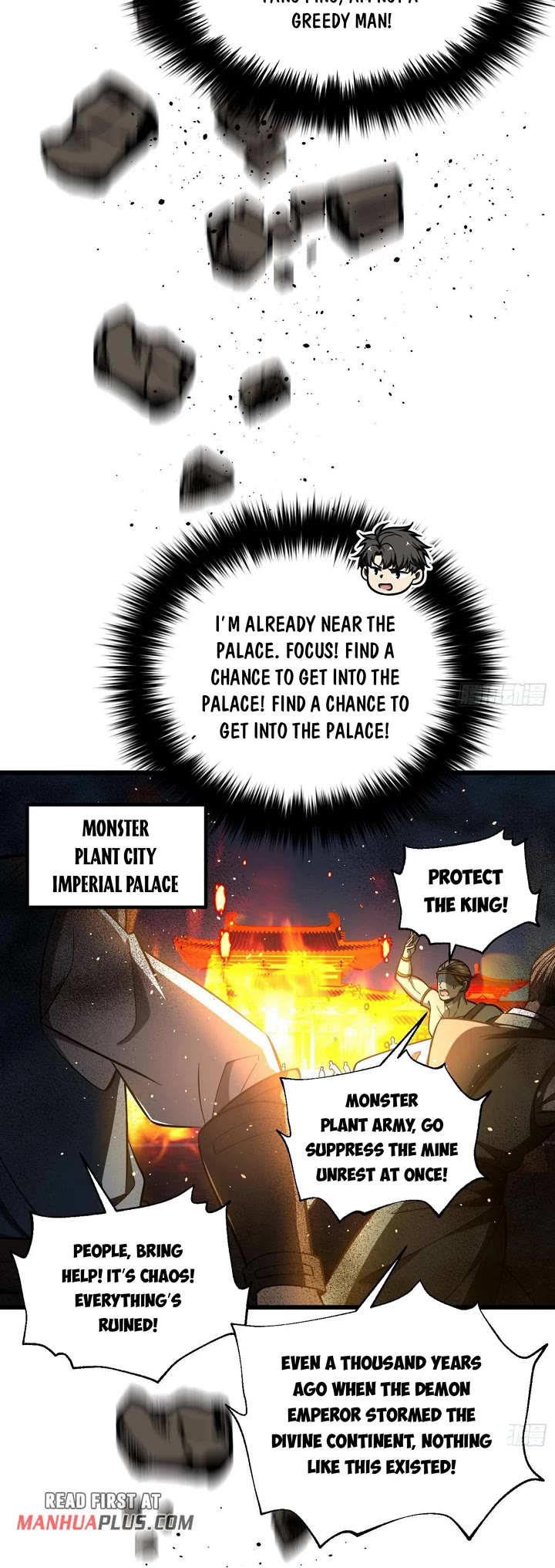 Global Martial Arts chapter 323 page 8