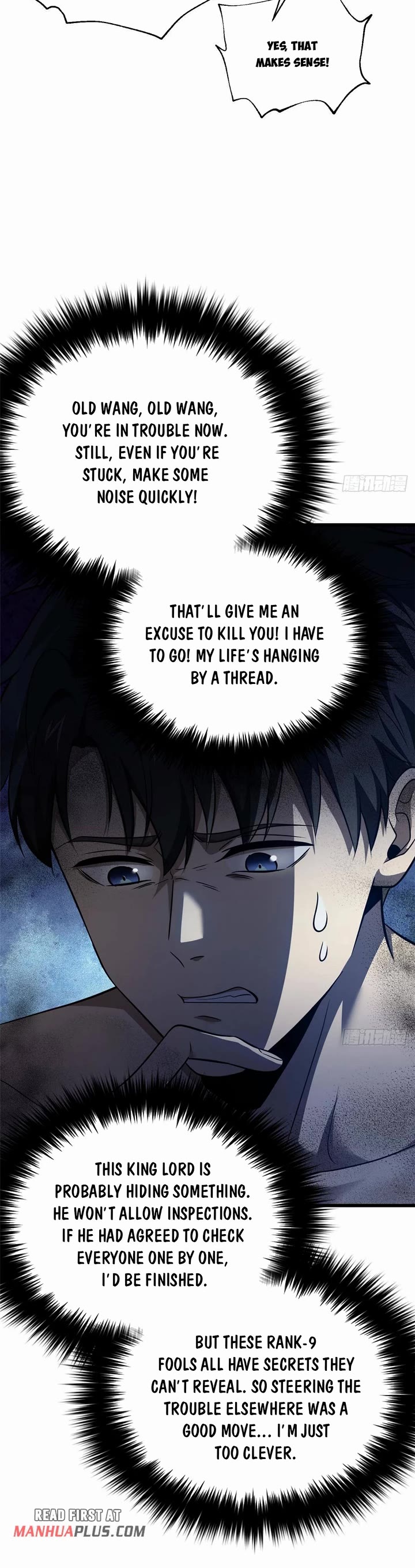 Global Martial Arts chapter 324 page 10