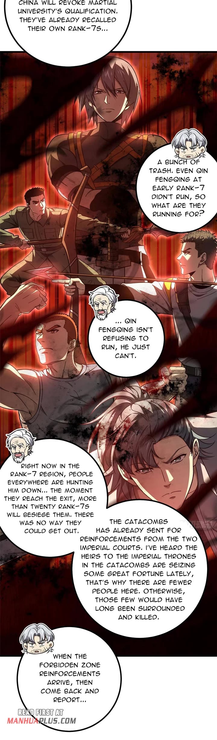 Global Martial Arts chapter 324 page 16