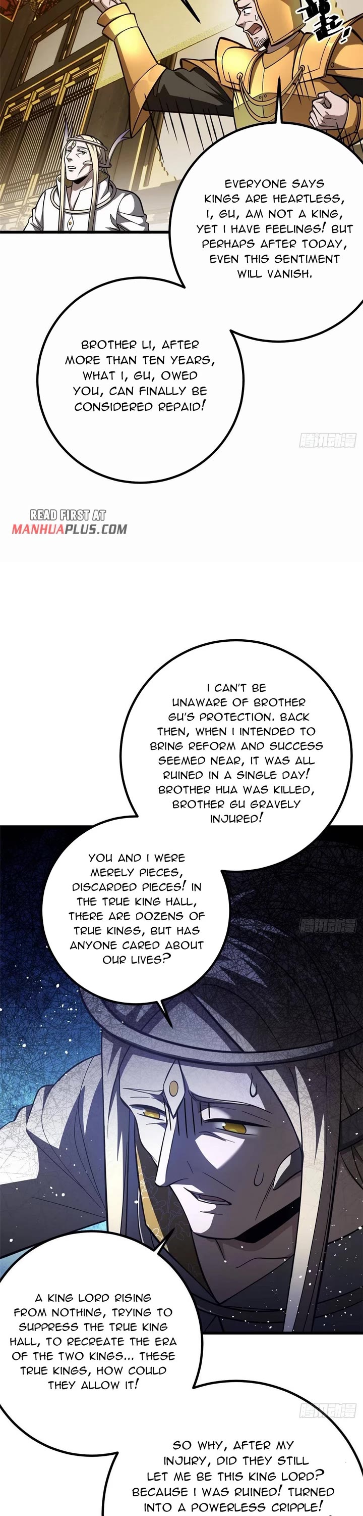 Global Martial Arts chapter 324 page 22