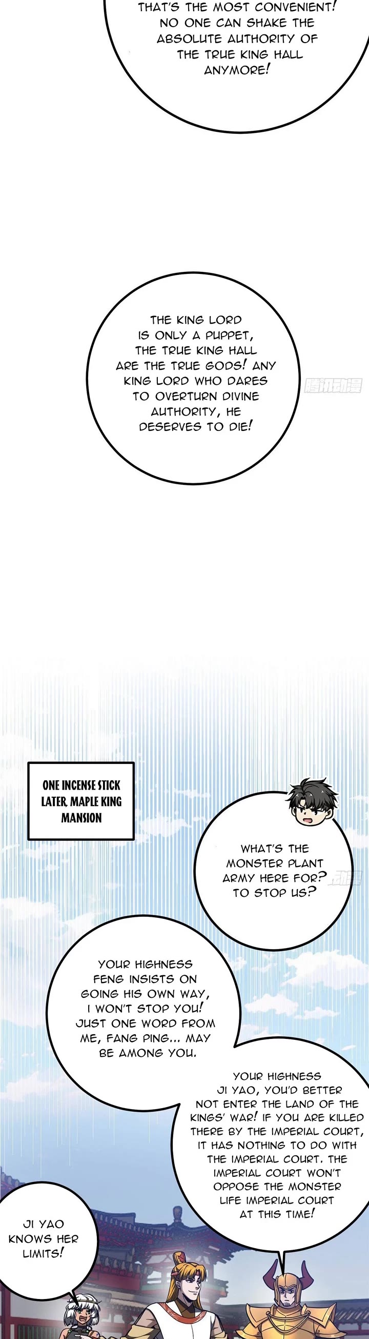 Global Martial Arts chapter 324 page 23