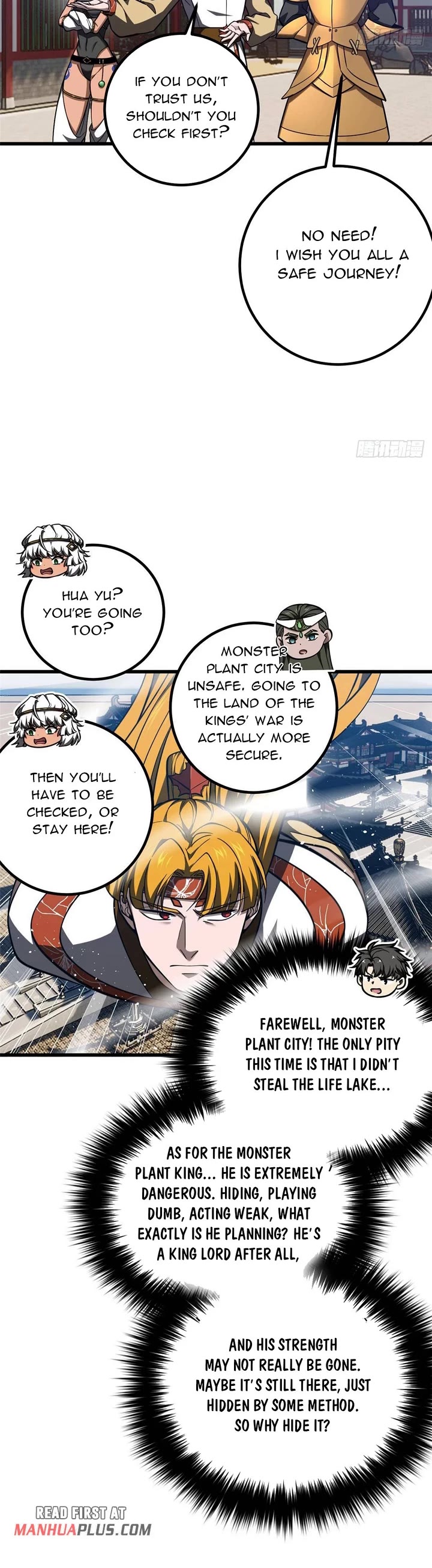 Global Martial Arts chapter 324 page 24