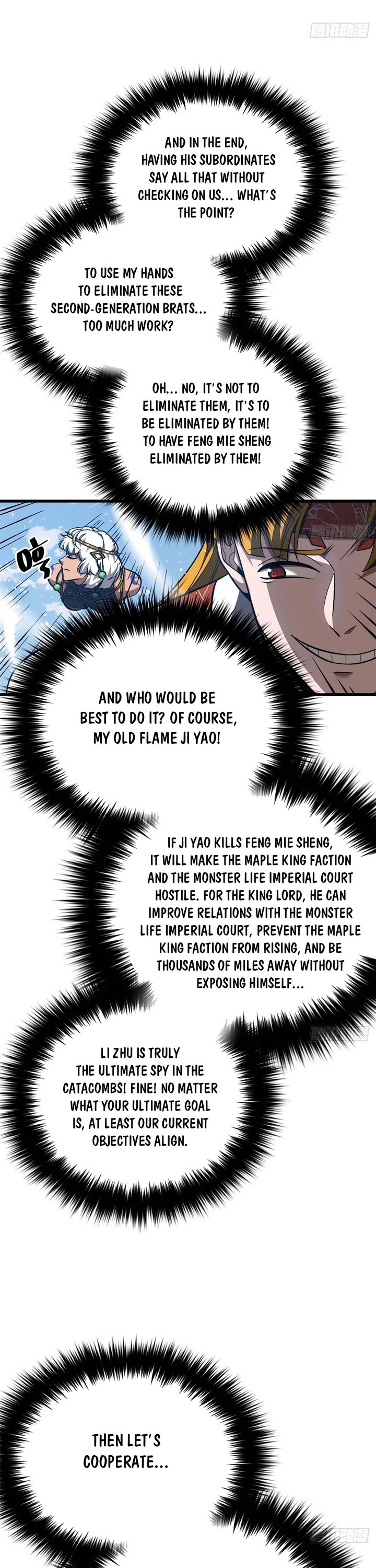 Global Martial Arts chapter 324 page 25