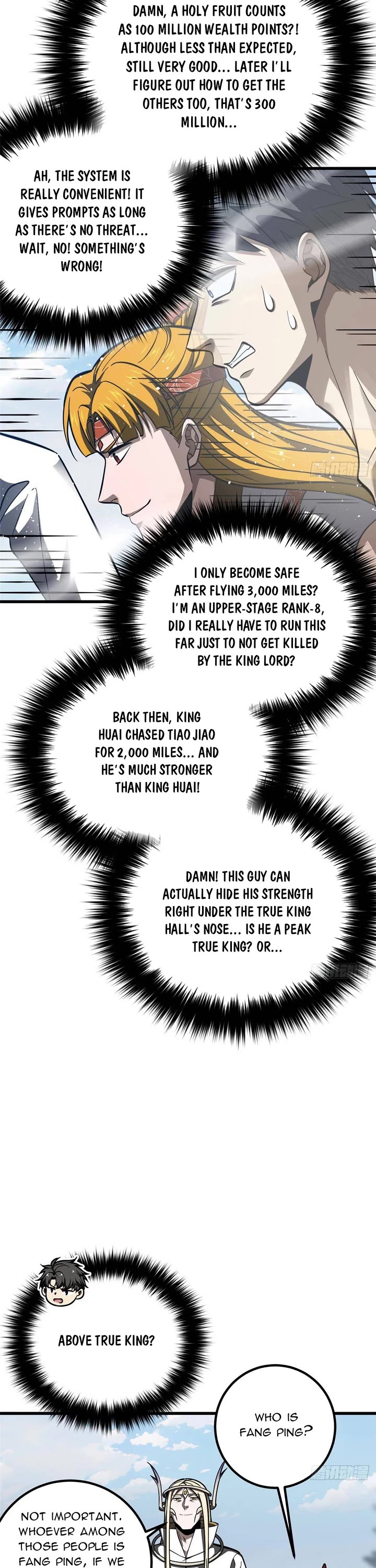 Global Martial Arts chapter 324 page 26