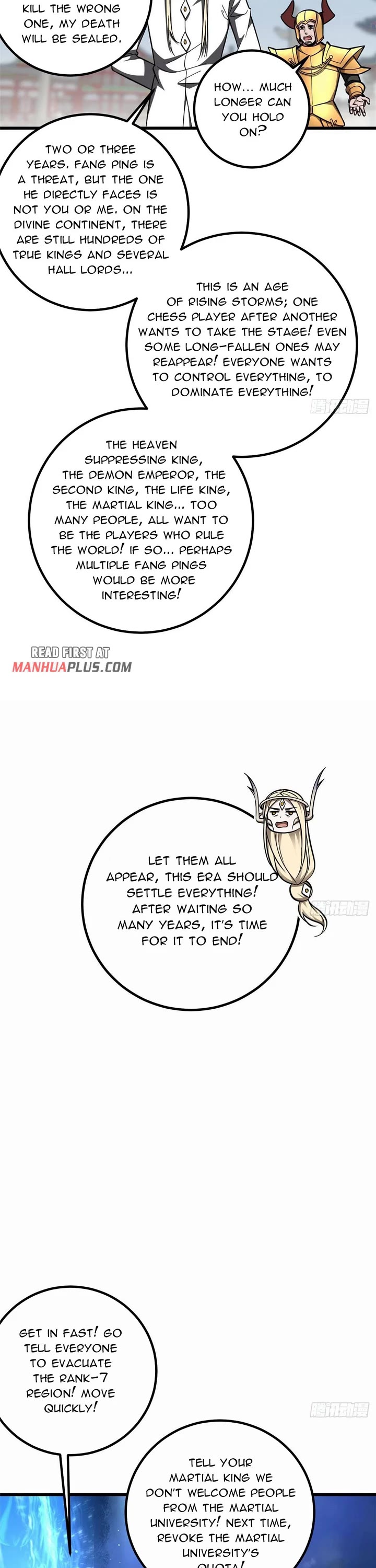 Global Martial Arts chapter 324 page 27