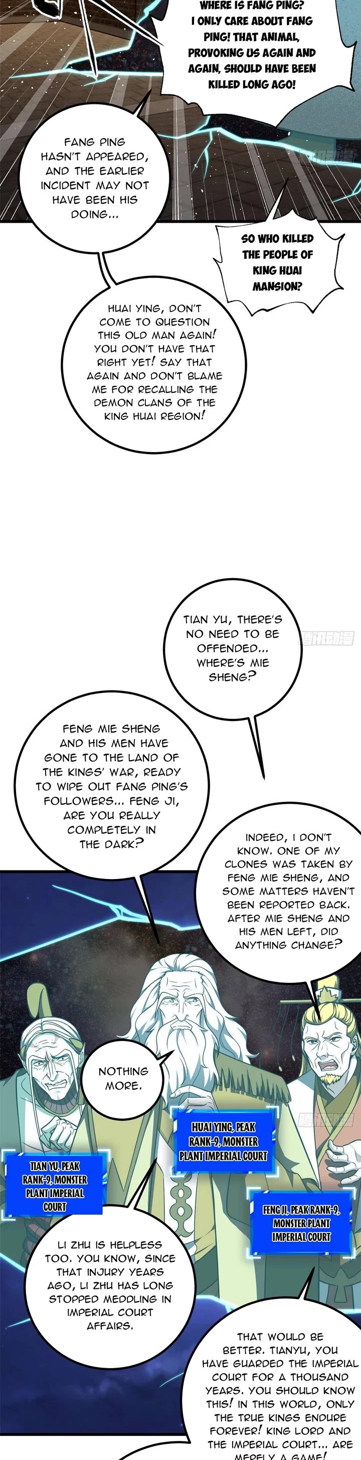 Global Martial Arts chapter 324 page 31