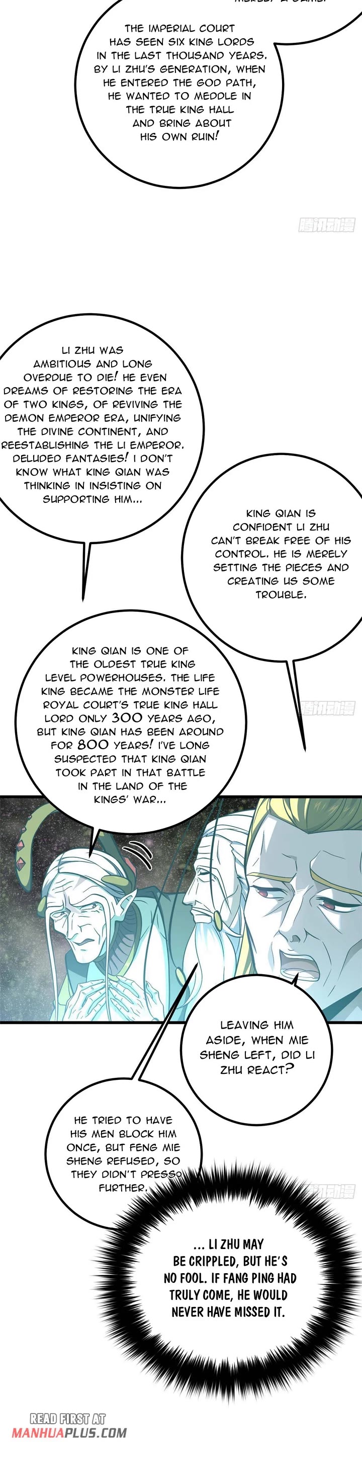 Global Martial Arts chapter 324 page 32