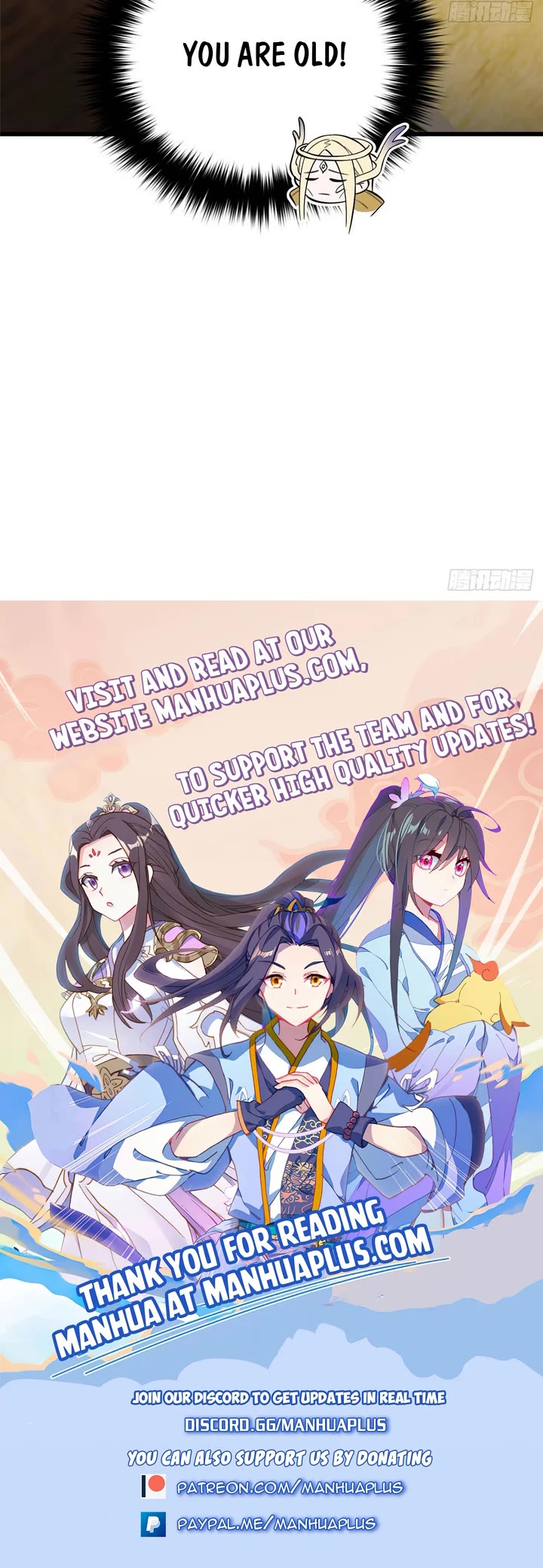 Global Martial Arts chapter 324 page 36