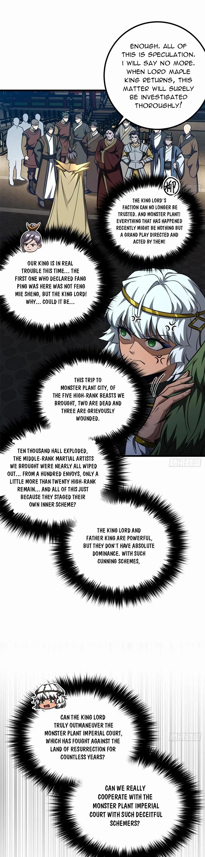 Global Martial Arts chapter 324 page 6