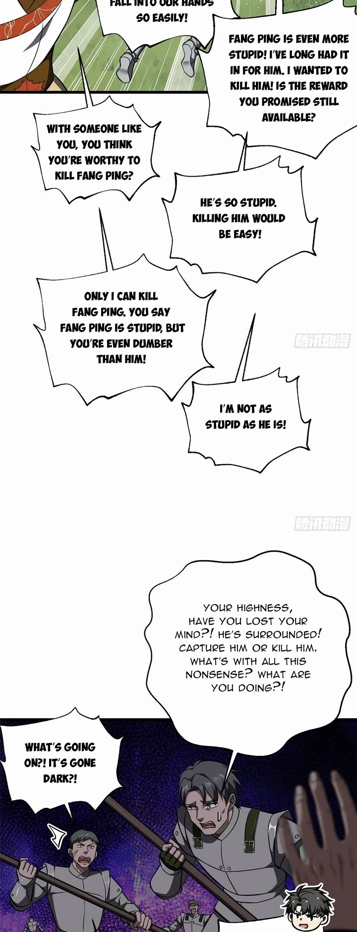 Global Martial Arts chapter 325 page 12