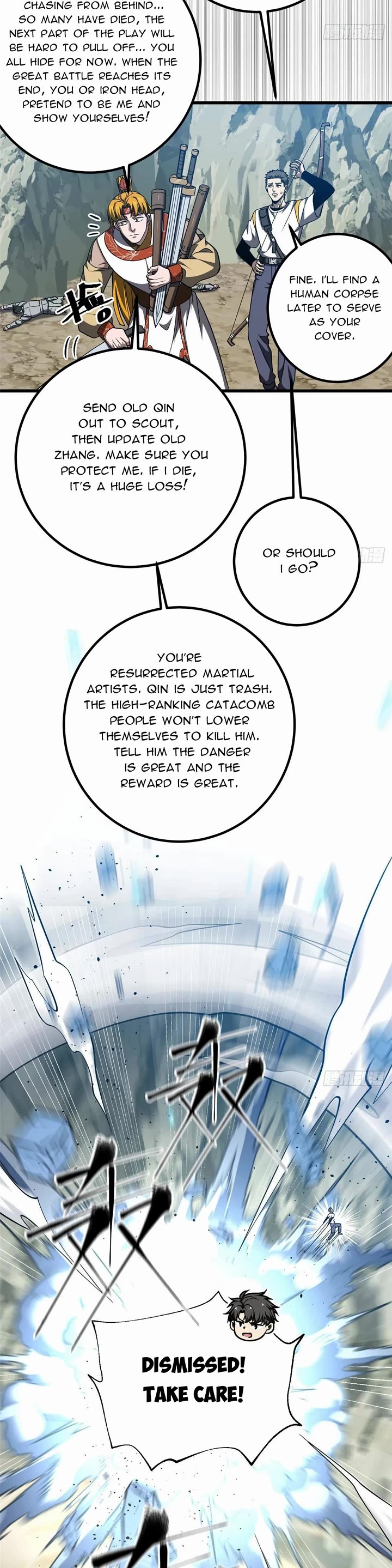 Global Martial Arts chapter 325 page 15