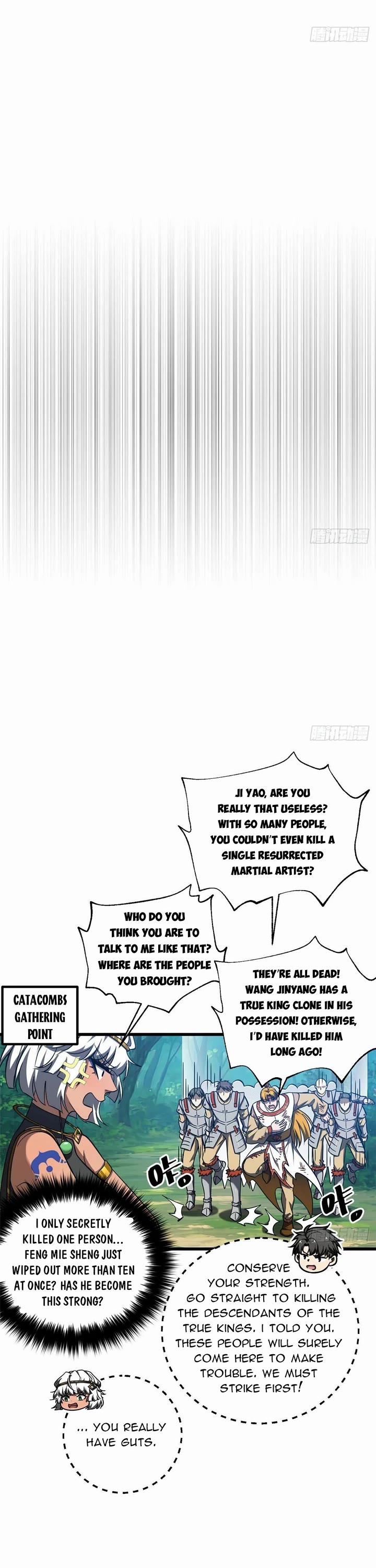 Global Martial Arts chapter 325 page 17