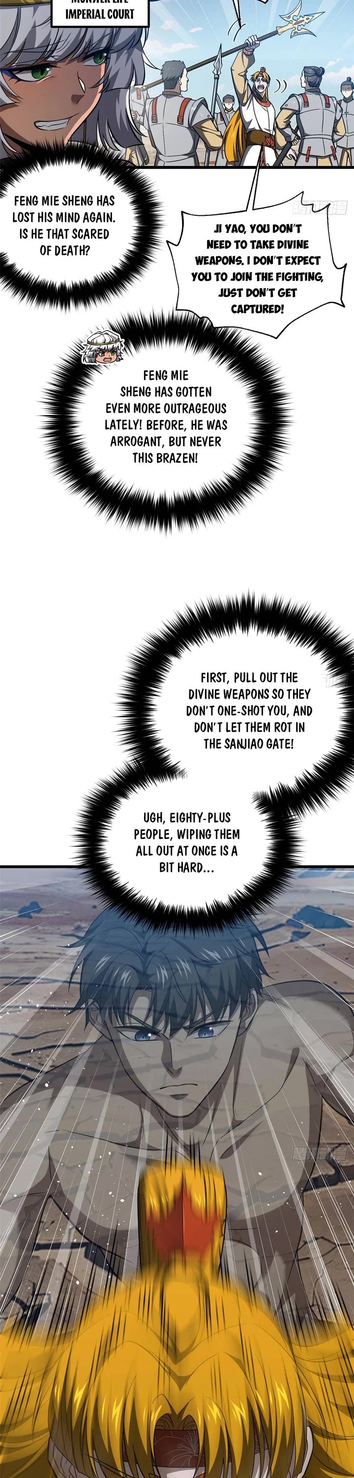 Global Martial Arts chapter 325 page 2