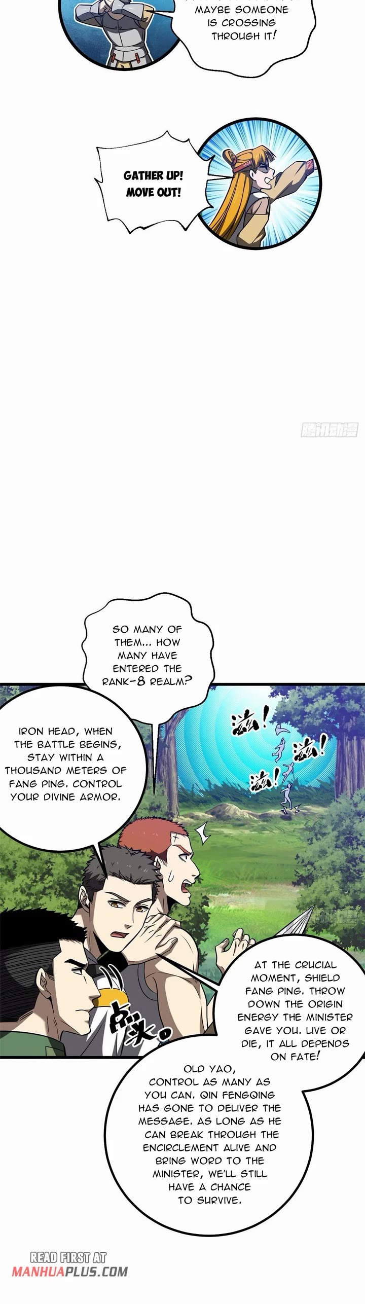 Global Martial Arts chapter 325 page 24