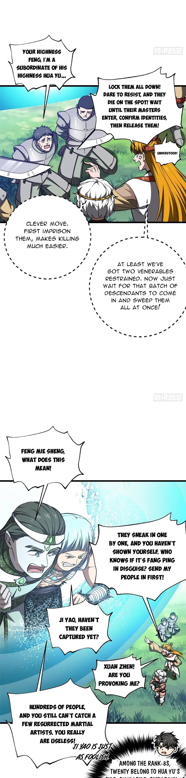 Global Martial Arts chapter 325 page 25