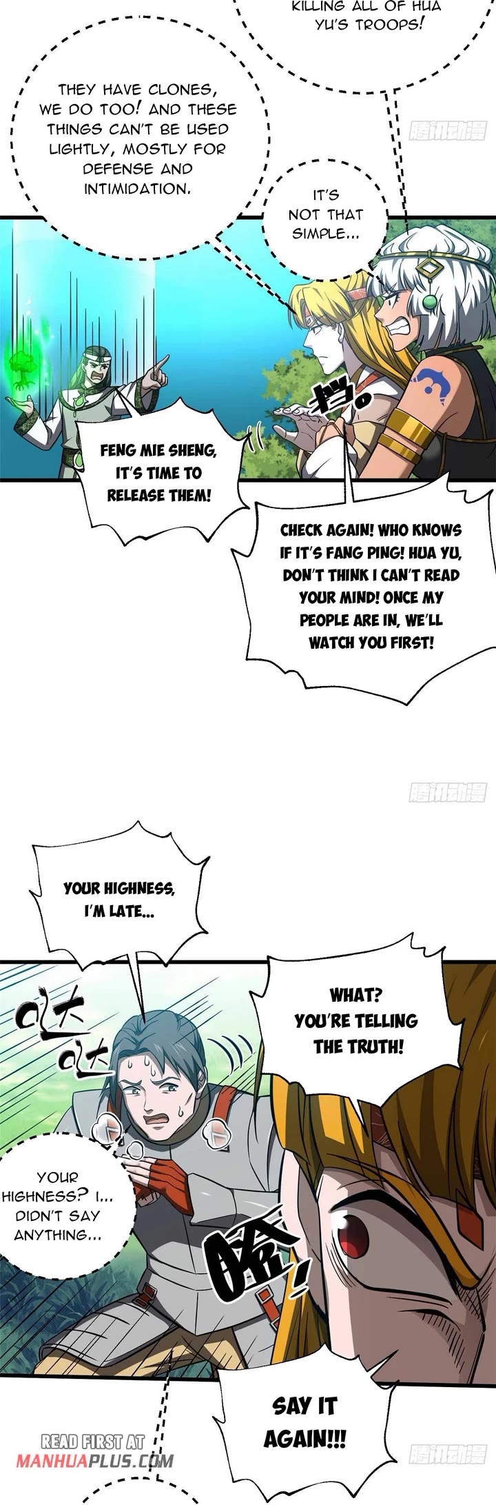 Global Martial Arts chapter 325 page 27