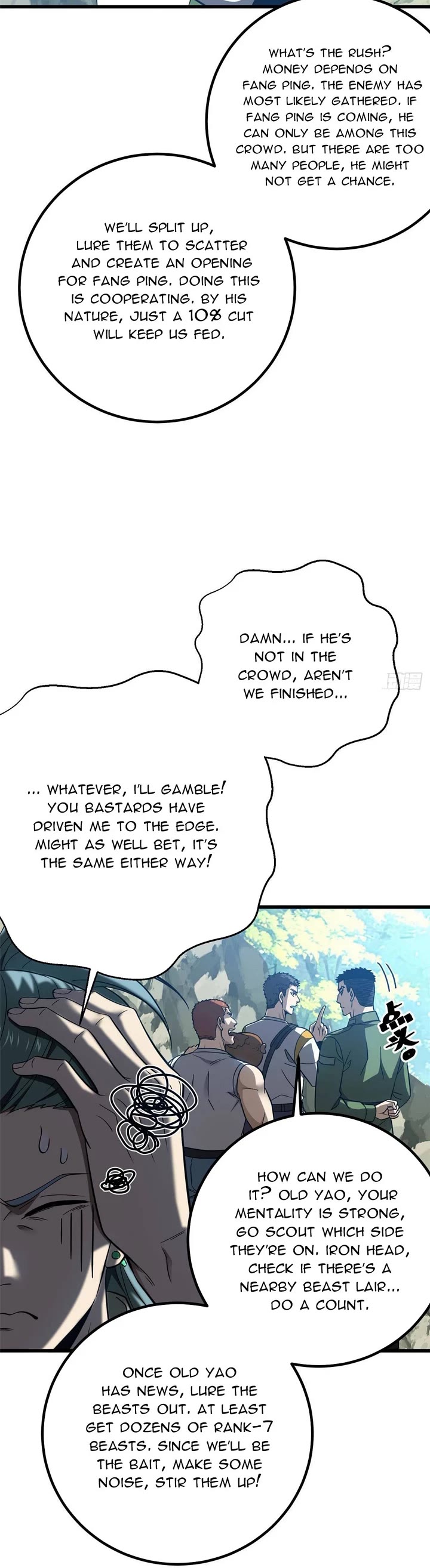 Global Martial Arts chapter 325 page 4