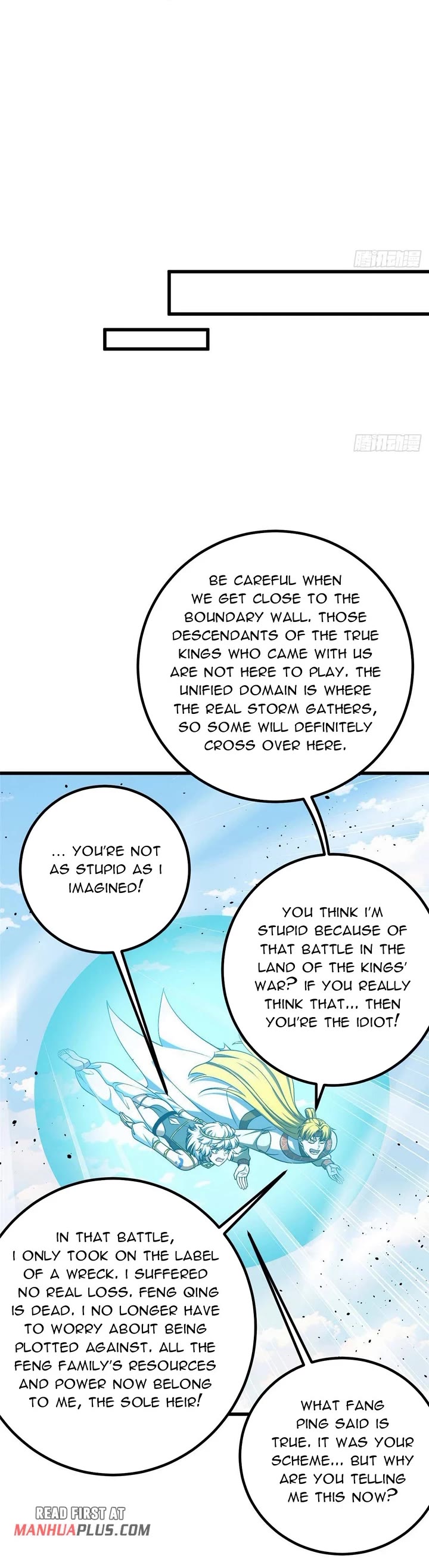 Global Martial Arts chapter 325 page 5