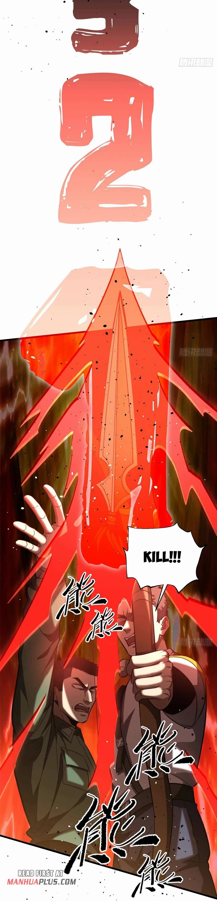 Global Martial Arts chapter 326 page 10