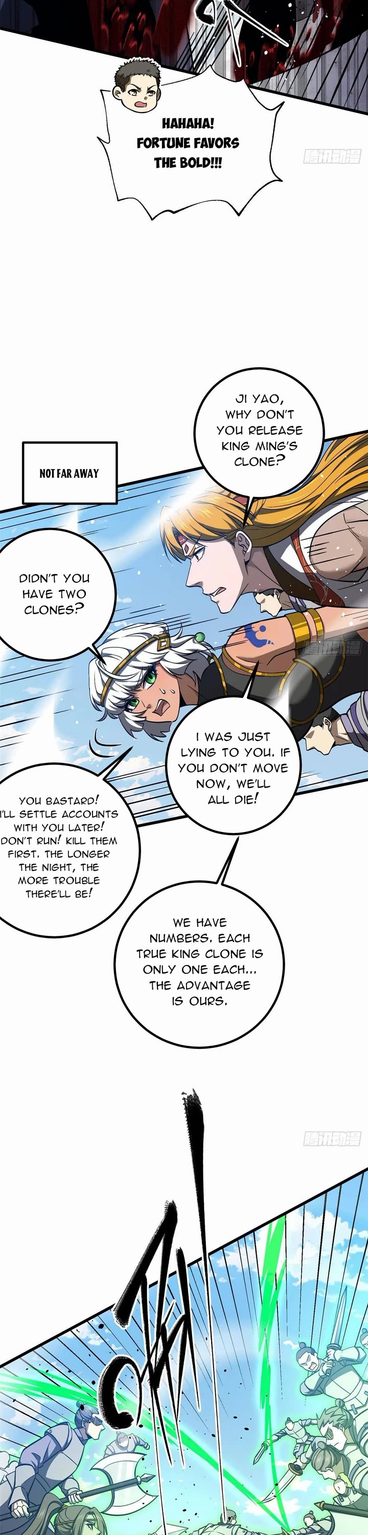 Global Martial Arts chapter 326 page 12