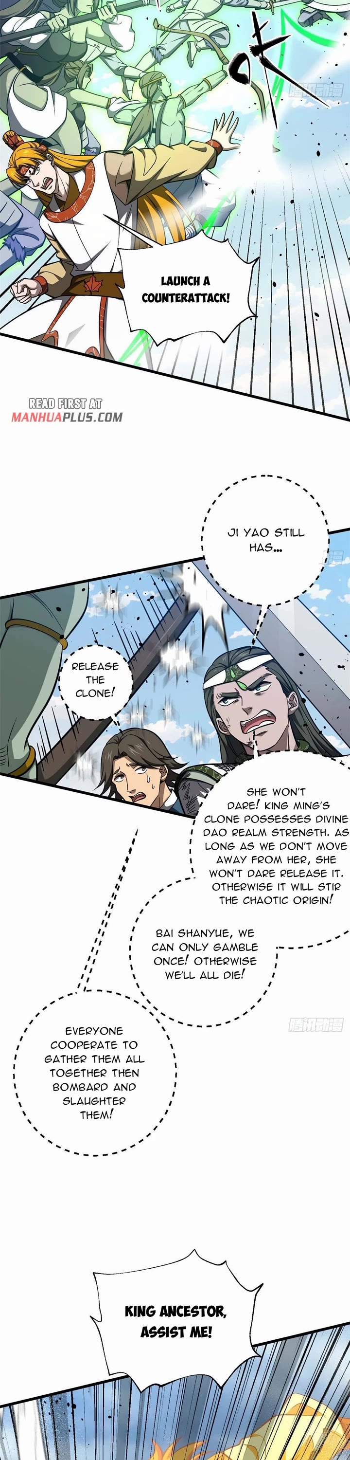 Global Martial Arts chapter 326 page 13