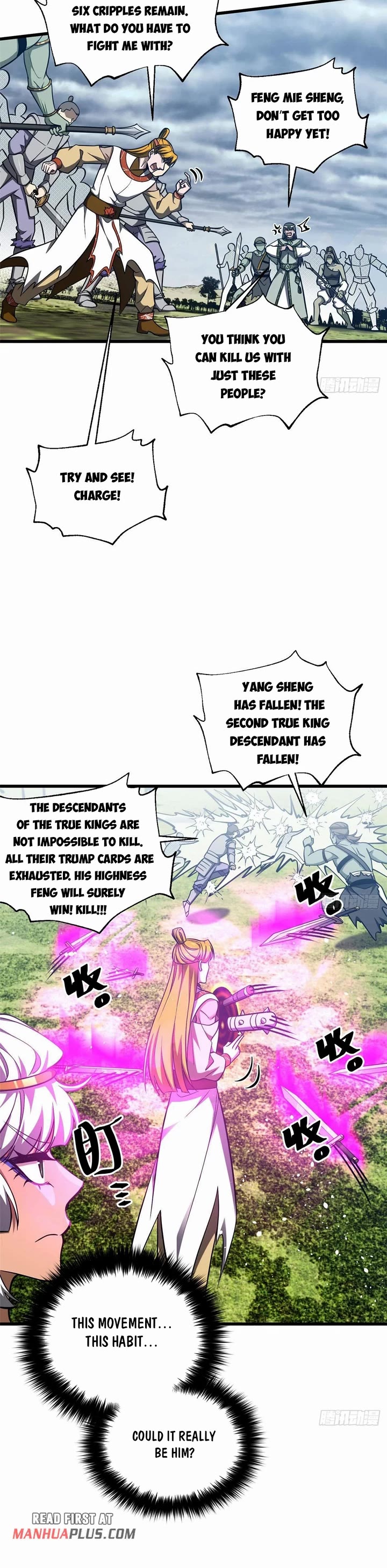 Global Martial Arts chapter 326 page 15