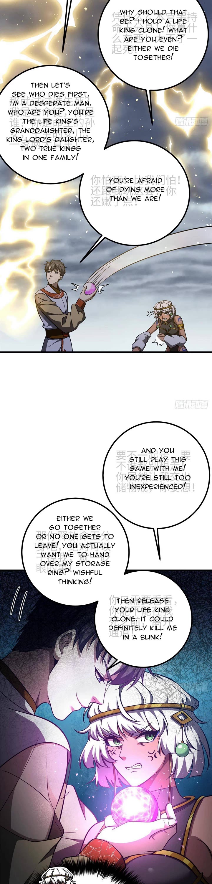 Global Martial Arts chapter 326 page 23