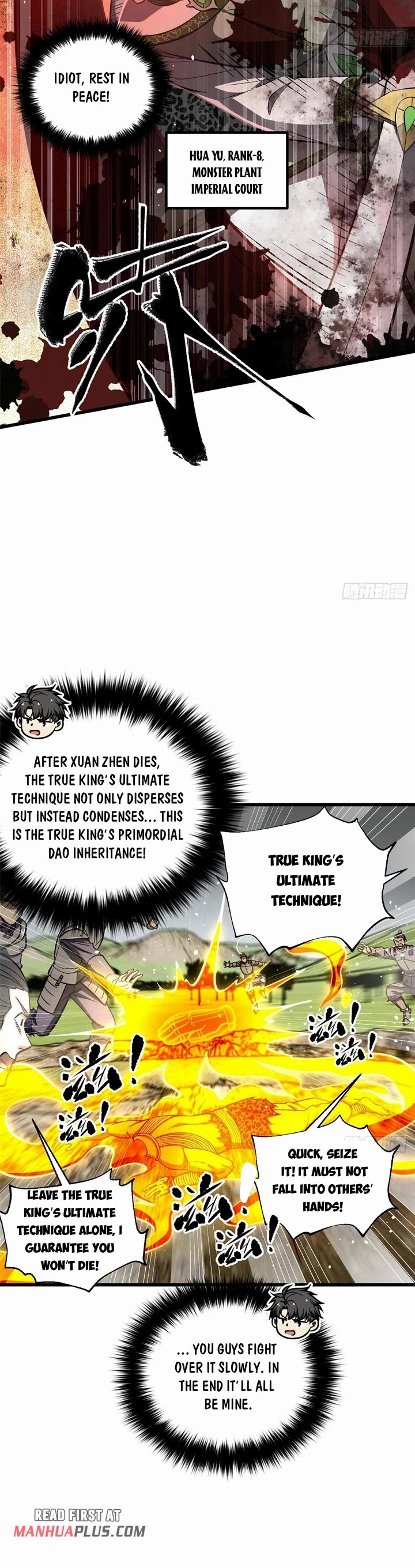 Global Martial Arts chapter 326 page 5