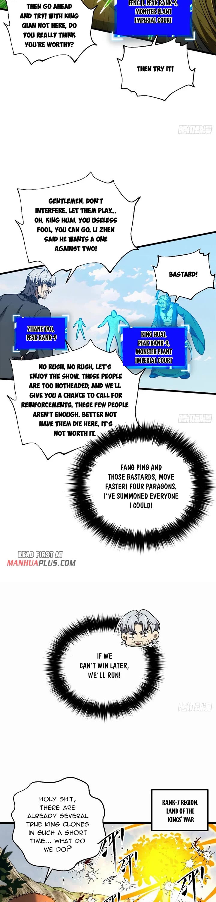 Global Martial Arts chapter 326 page 8