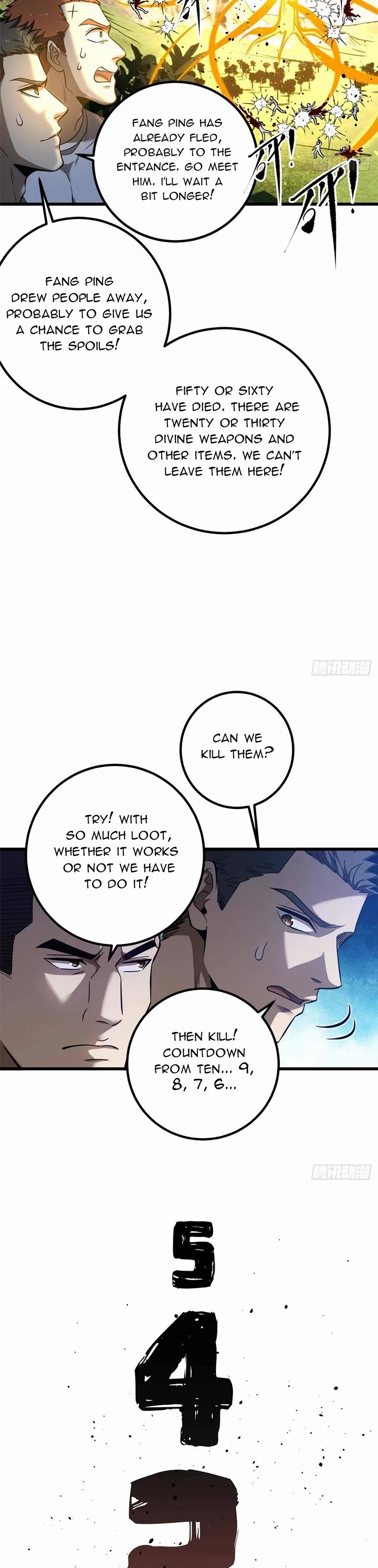 Global Martial Arts chapter 326 page 9