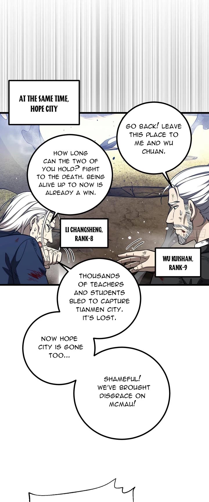 Global Martial Arts chapter 327 page 14