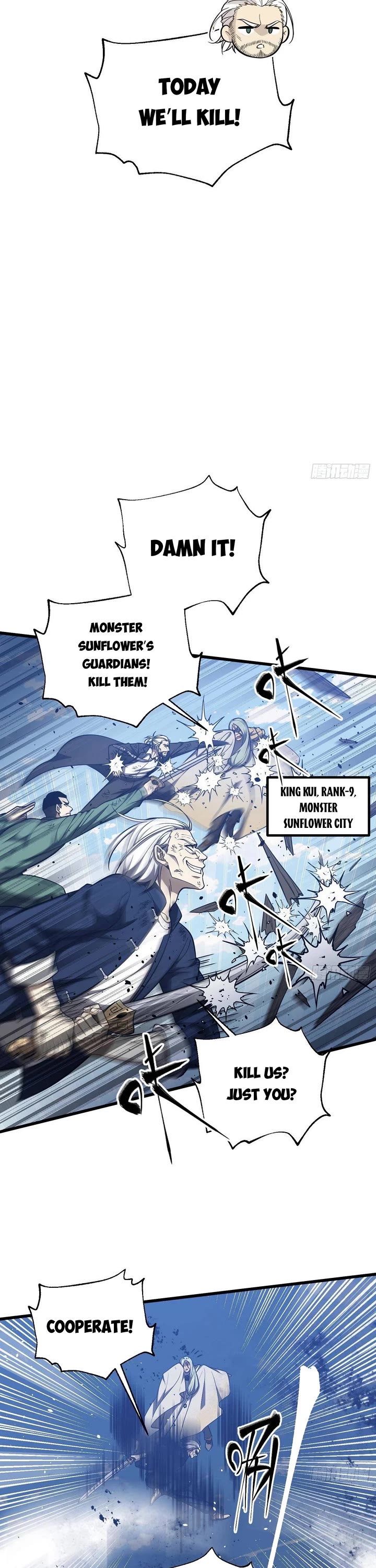 Global Martial Arts chapter 327 page 18