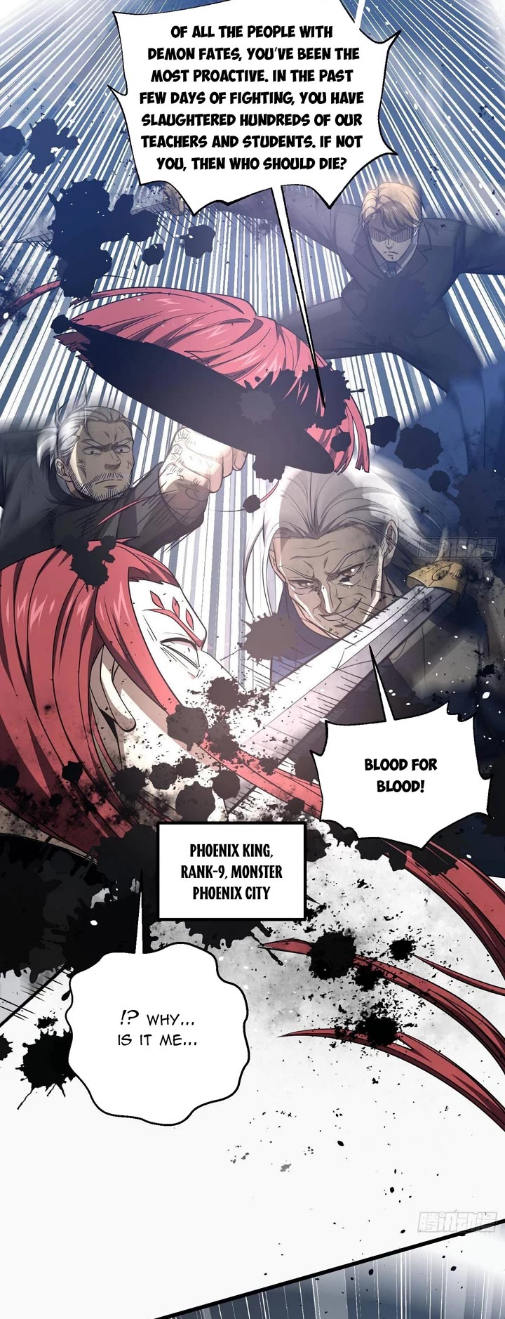 Global Martial Arts chapter 327 page 19