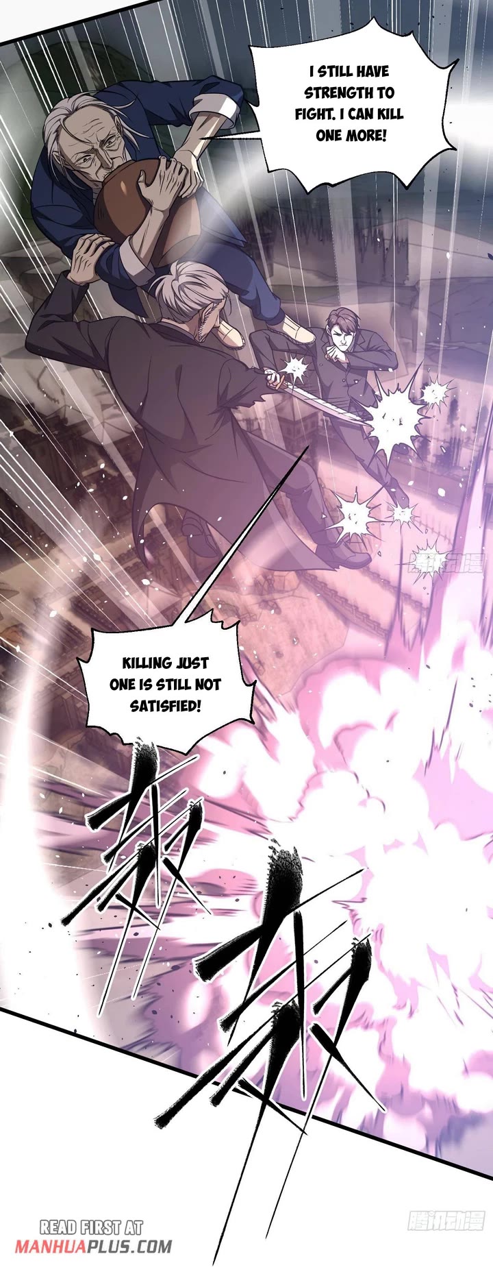 Global Martial Arts chapter 327 page 20