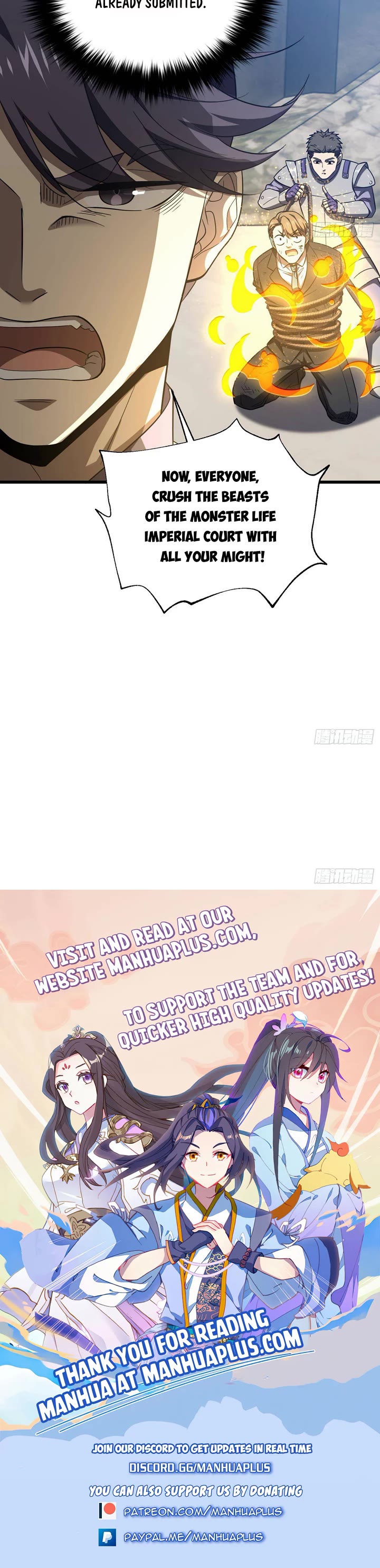 Global Martial Arts chapter 327 page 31