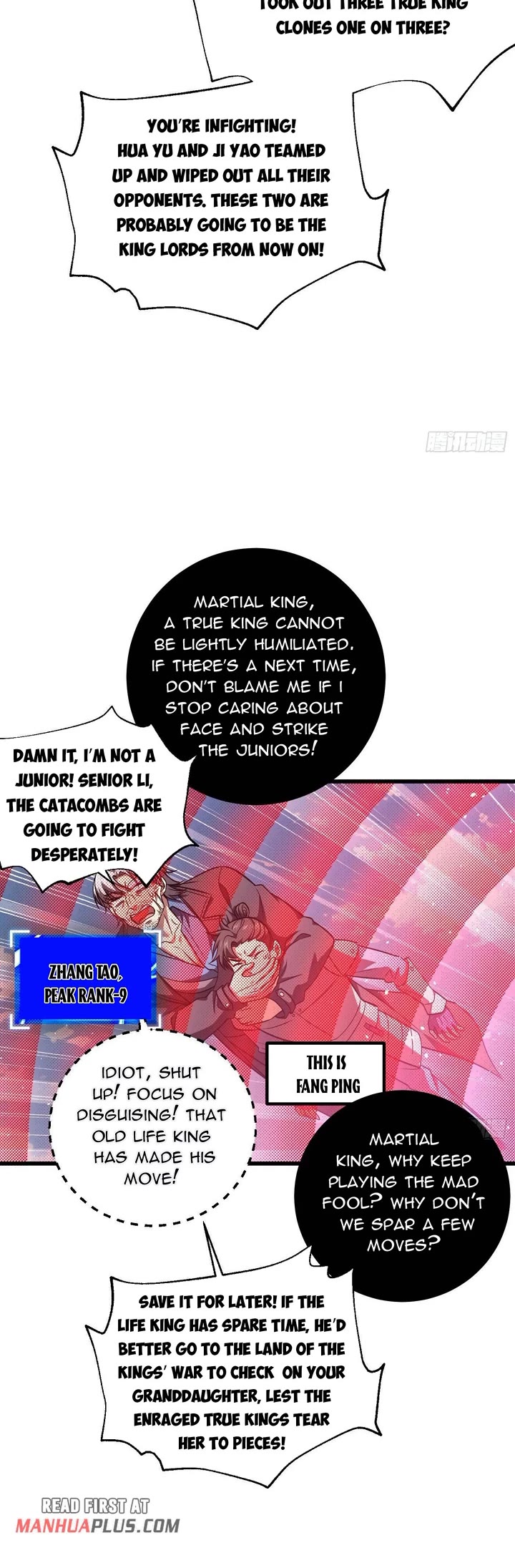 Global Martial Arts chapter 327 page 5