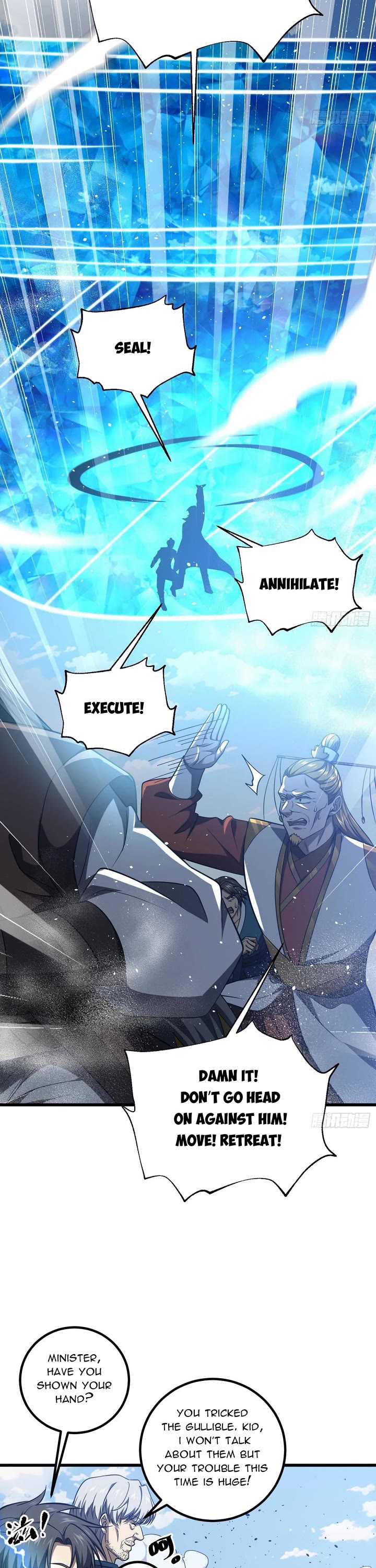 Global Martial Arts chapter 327 page 7