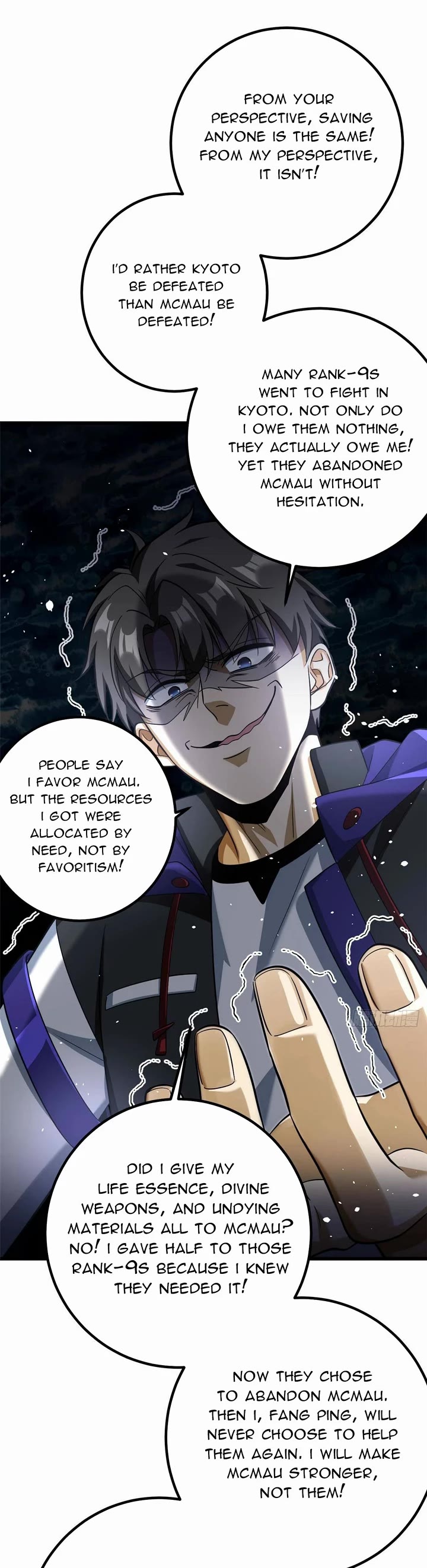 Global Martial Arts chapter 328 page 10