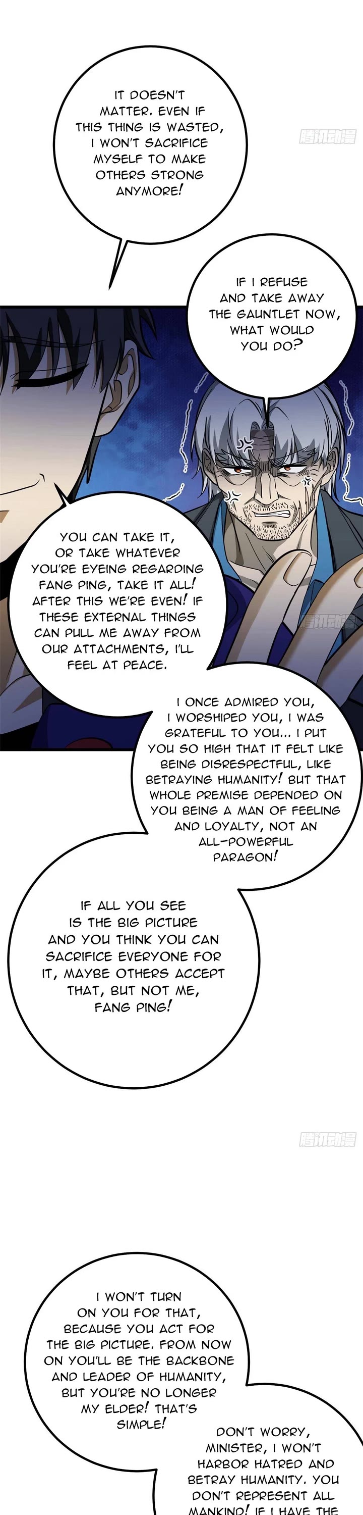 Global Martial Arts chapter 328 page 12