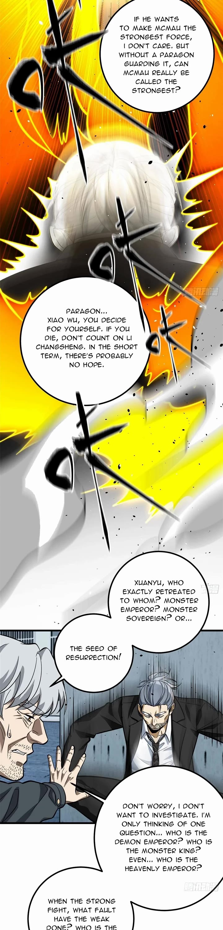 Global Martial Arts chapter 328 page 18