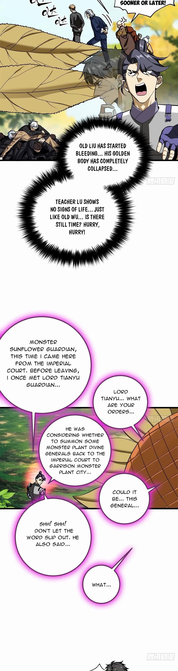 Global Martial Arts chapter 328 page 2