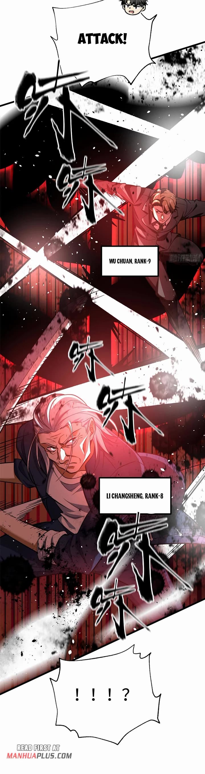 Global Martial Arts chapter 328 page 3